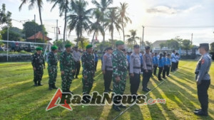 Danramil Tegallalang: Momentum HUT Ke-80 RI Perkokoh Persatuan dan Nasionalisme