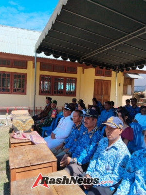 Kolaborasi Pemerintah dan Masyarakat Kotabaru Sukseskan Upacara Kemerdekaan RI ke-80