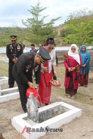 Forkopimda Kabupaten Bima Bersatu Hargai Jasa Pahlawan di Hari Proklamasi