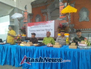 Hadiri Pasraman, Babinsa Tegak Harap Mampu Mantapkan Tupoksi Prajuru Adat