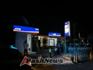 POLSEK SELAT LAKSANAKAN PATROLI BLUE LIGHT UNTUK CIPTAKAN SITUASI KONDUSIF