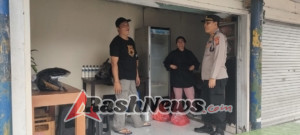 Polsek Seltim Mengimplementasikan Visi  Polres Tabanan “CAPA” (Cepat, Akurat, Prediktif, Analisa)  dengan Program MESARI (Melayani, Sambang, Patroli)