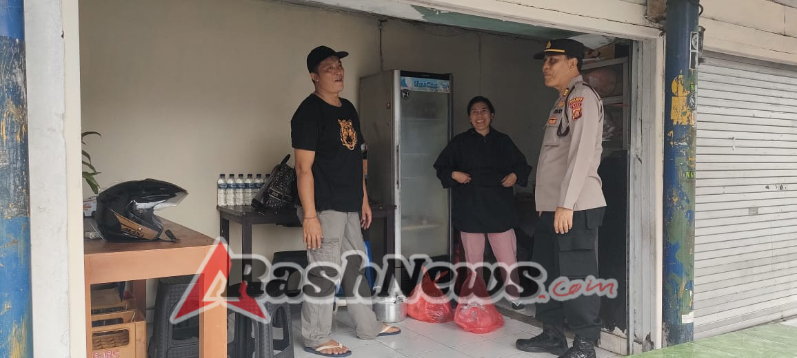 Polsek Seltim Mengimplementasikan Visi  Polres Tabanan “CAPA” (Cepat, Akurat, Prediktif, Analisa)  dengan Program MESARI (Melayani, Sambang, Patroli)