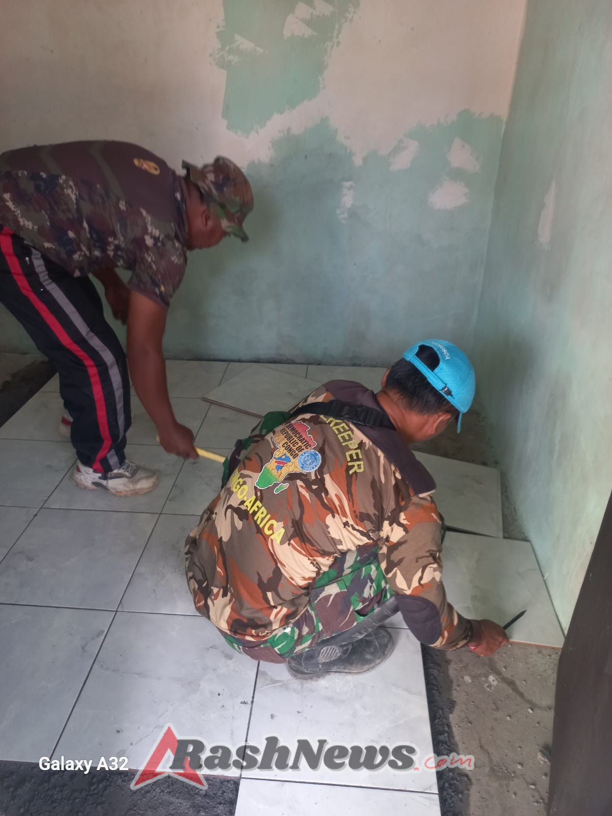 Air Mata Bahagia Warga Mengalir, TMMD ke-125 Serahkan Rumah Layak Huni di Desa Batuan