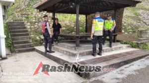 Wujudkan Sitkamtimas Konfusif, Polsek Seltim Intensifkan Patroli Siang