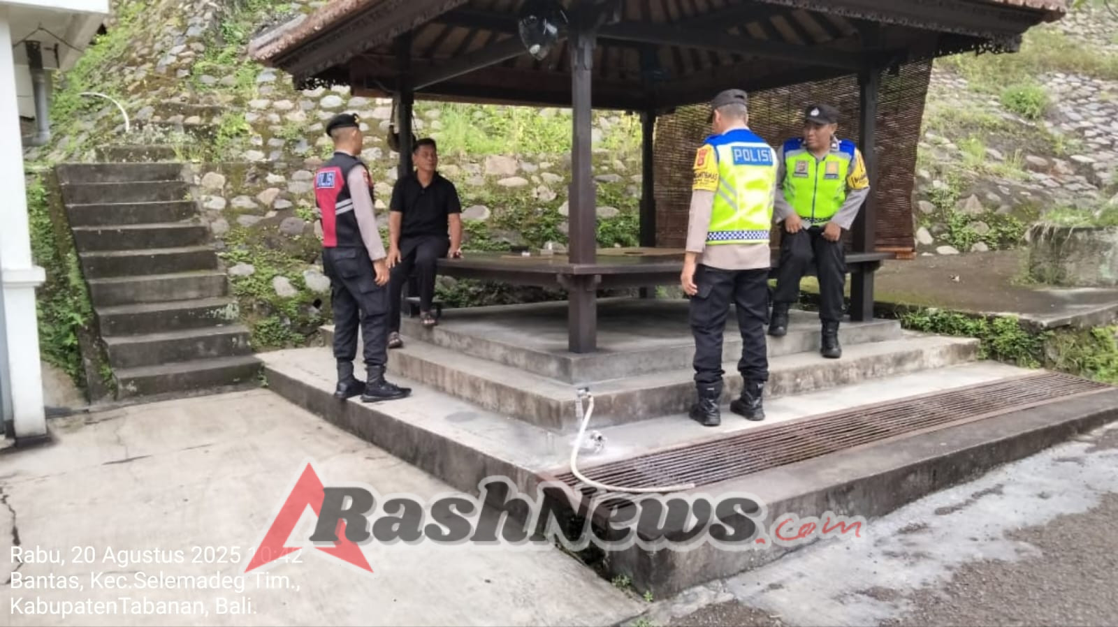 Wujudkan Sitkamtimas Konfusif, Polsek Seltim Intensifkan Patroli Siang