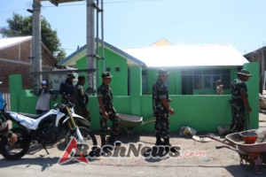 Semua Sasaran TMMD ke-125 Selesai, Dansatgas Optimis Hasil Bermanfaat untuk Warga