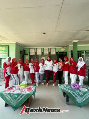 Posyandu Persit Dompu: Kolaborasi Ketua Persit, BKB, dan Tenaga Kesehatan