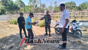 Koramil 1614-01 Dompu Dukung Transparansi Dana Desa