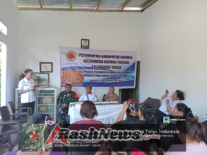 Babinsa Tarus Perkuat Ekonomi Warga Dengan Pelatihan Abon