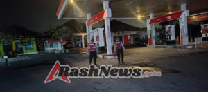 Patroli Dini Hari Polsek Blahbatuh, Wujudkan Rasa Aman Bagi Masyarakat