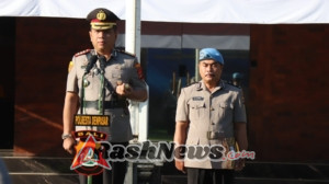 Polresta Denpasar Gelar Upacara Hari Juang Polri Tahun 2025