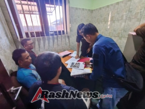 Sat Resnarkoba Polres Karangasem Serahkan Tersangka Kasus Narkoba ke Kejaksaan