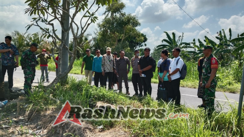Danramil Banjarangkan Sebut Tua Lokasi Di Survei Kemendagri   Untuk Pembangunan SPPG