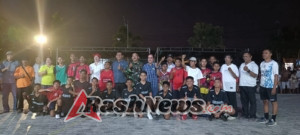 Warga Oebobo Antusias Ikuti Lomba Tradisional Penuh Semangat