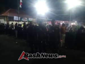 Turnamen Voli PORDES CUP III Cempaga Jadi Ajang Sportivitas dan Persatuan Warga