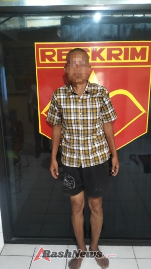 Polsek Kubu Ungkap Kasus Pencurian dengan Pemberatan, Pelaku Residivis Berhasil Ditangkap