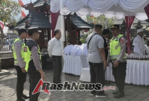 SatBinmas Laksanakan Kegiatan Penyuluhan dan Himbauan dalam Rangka Operasi Gapura Agung III 2025