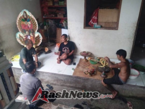 Komsos Babinsa Desa Sidan, Wujud Kehadiran TNI di Tengah Masyarakat