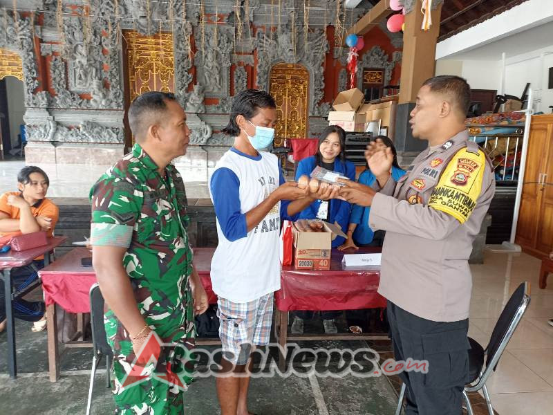 Babinsa Suwat Tegaskan Pentingnya Pendampingan Kesehatan Jiwa Lewat Posyandu Desa