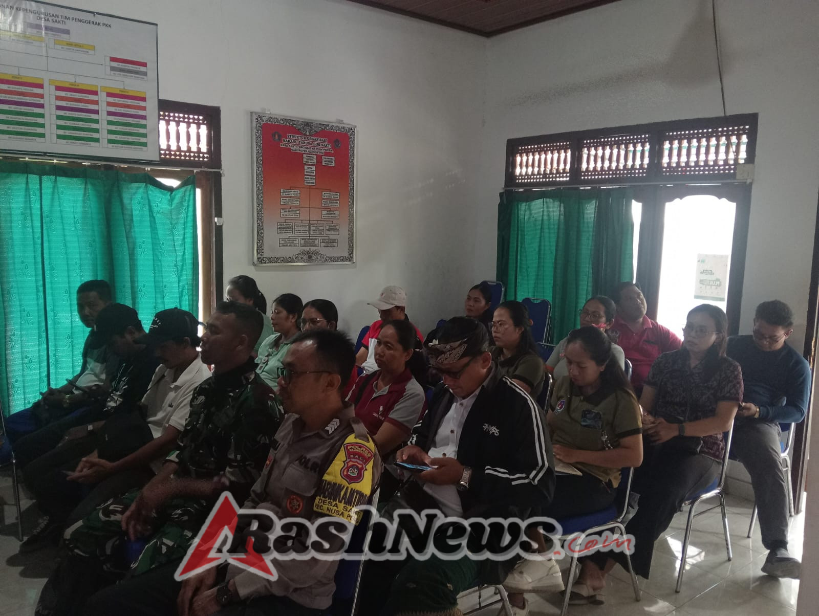 Rembug Stunting, Sertu Dayuh Sebut Wujud Nyata Kolaborasi Berbagai Pihak Tingkatkan Kesehatan Anak Anak