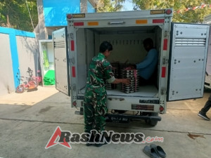 Sekolah di Kota Bima Nikmati Menu Bergizi Seimbang Lewat Program MBG