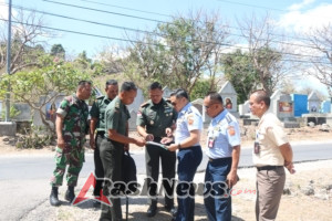Dandim Kupang Harap Penataan BMN Berdampak Baik Berkelanjutan
