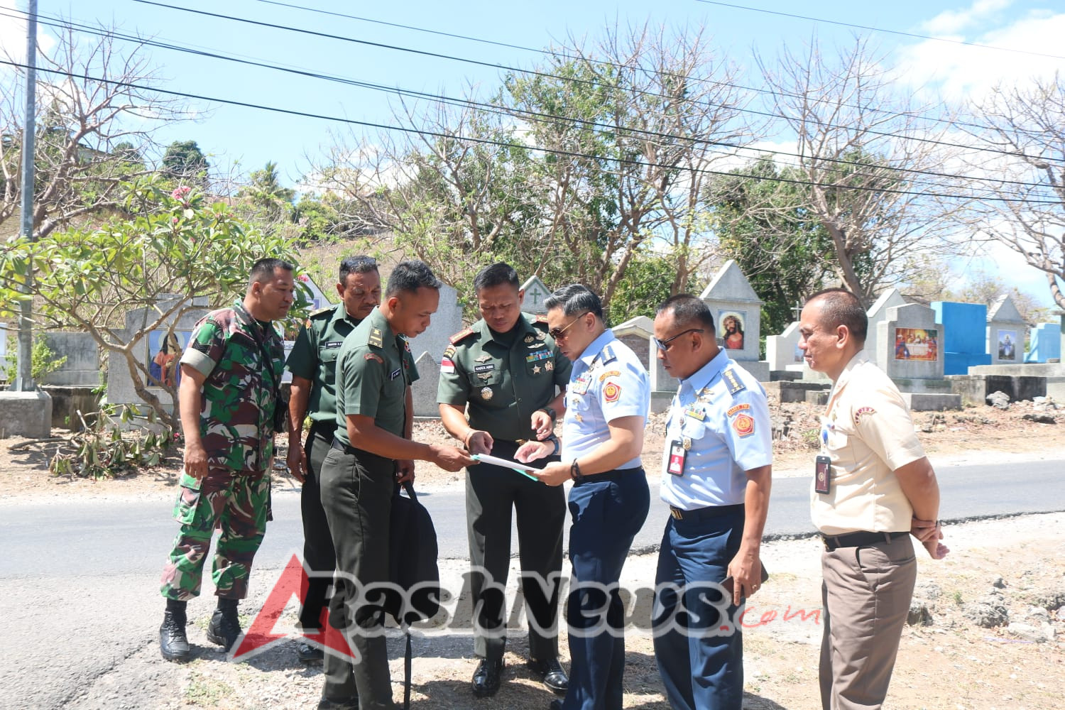 Dandim Kupang Harap Penataan BMN Berdampak Baik Berkelanjutan