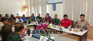 Lokakarya Mini Lintas Sektoral di Ubud, Danramil 1616-02 Tekankan Pentingnya Kolaborasi