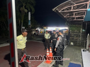 Patroli Biru Unit Raimas Sasar Kantor PLN