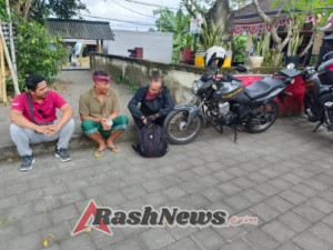 Jalin Sinergi, Kanit Intelkam Polsek Manggis Intens Lakukan Dialog Dengan Tokoh Adat.