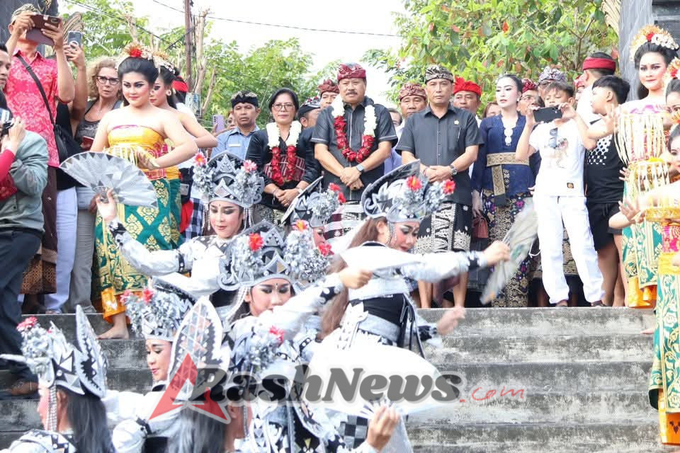 Tanah Lot Art & Food Festival #6 Angkat Tema “Parajyana Samudrasya Adiswara