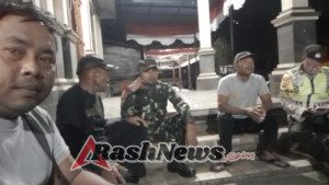 Patroli Di Malam Minggu, Ini Sasaran Aparat Gabungan Di Selisihan