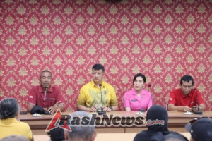 Kapolres Tabanan Gelar Minggu Kasih di Desa Dauh Peken, Ajak Warga Jadi Polisi Bagi Diri Sendiri