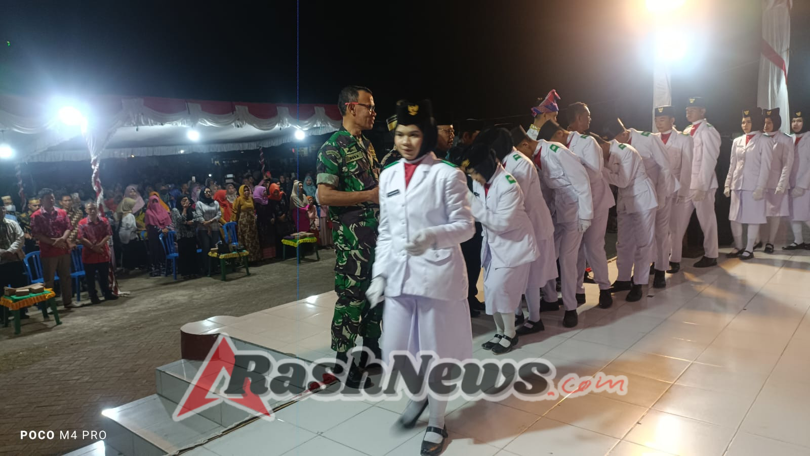 Sambut Kedatangan Afrizal, Bentuk Penghargaan Dan Apresiasi Dari Forkopimda Sikka