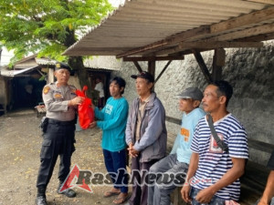 Minggu Kasih Polres Badung, Silaturahmi dan Edukasi Kamtibmas