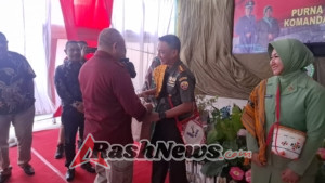 Makodim 1625/Ngada Jadi Saksi Purna Tugas Sang Komandan, Forkopimda Ngada-Nagekeo Apresiasi Pengabdian