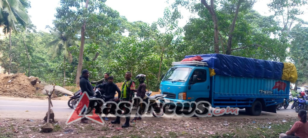 TNI Hadir di Tengah Rakyat: Kegiatan Komsos dan Pamwil Berjalan Aman dan Lancar