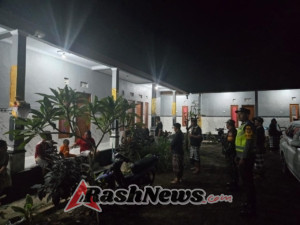 Gencarkan Sidak Duktang, Upaya Serka Hamid Ciptakan Wilayah Aman Dan Kondusif