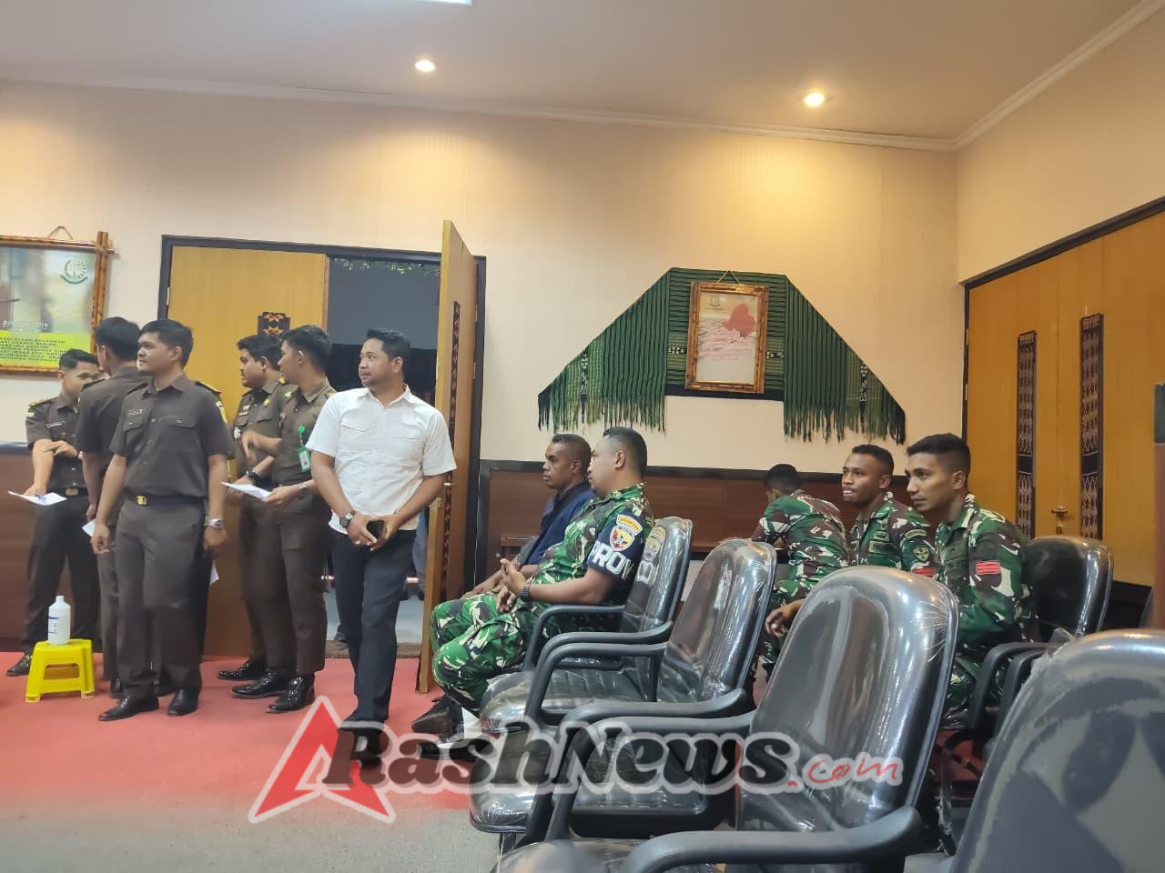 Kegiatan Donor Darah Kodim 1603/Sikka dan Kejaksaan: Wujud Kepedulian dan Sinergi