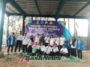 Mahasiswa Baru STKIP Yapis Dapat Motivasi Nasionalisme dari Kapten Inf Adisan