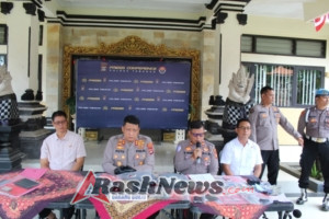 Sat Lantas Polres Tabanan Ungkap Kasus Laka Lantas Mengakibatkan Korban Jiwa dan Tindak Tegas Pelanggar Knalpot Brong
