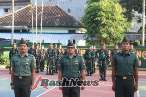 Kodim Klungkung Tambah Kekuatan, Mayor Inf Suparno Hadi Resmi Bergabung