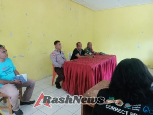 Sinergi TNI, Polri dan Desa Wujudkan Keamanan Wilayah Kondusif