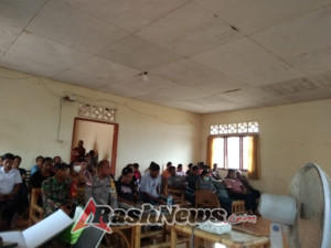 Musdes Rembuk Stunting Desa Kopong Bahas Upaya Percepatan Penurunan Stunting TA 2025