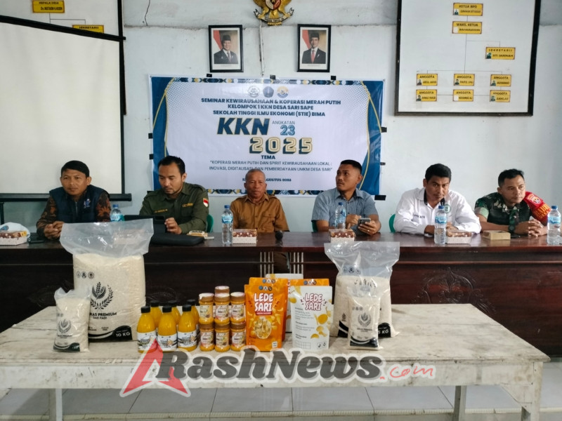 Seminar Koperasi Desa Merah Putih Dorong Pemberdayaan Ekonomi Lokal