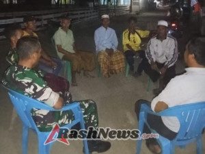 Seru Illyas Dorong Partisipasi Aktif Masyarakat di Ronda Malam