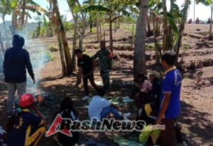 Babinsa Koramil 1618-02/Miobar, Serda Hendrikus G. Patty, Aktif Berinteraksi dengan Remaja di Desa Eban