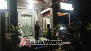 Polsek Manggis Tingkatkan Kegiatan Patroli Malam Hari Guna Mewujudkan Stabilitas Kamtibmas Bagi Warga Masyarakat.