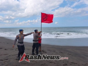 Cegah Kecelakaan Laut, Ini Imbauan Satuan Polairud Polres Badung